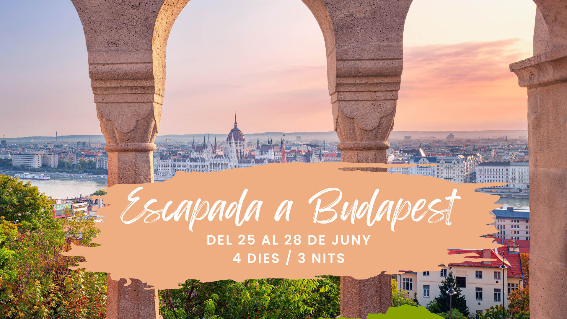 Escapada a Budapest