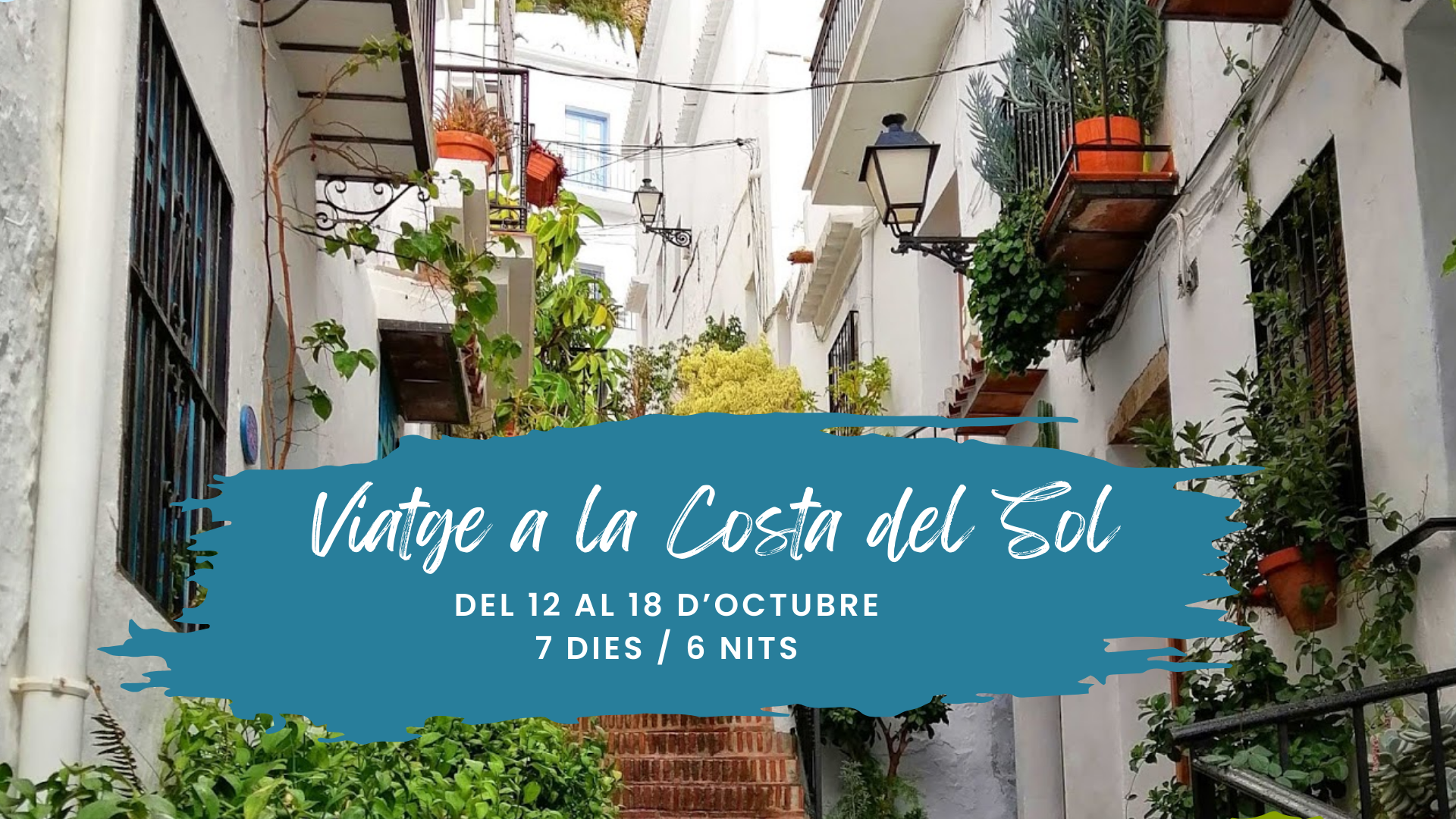 Viaje a la Costa del Sol.