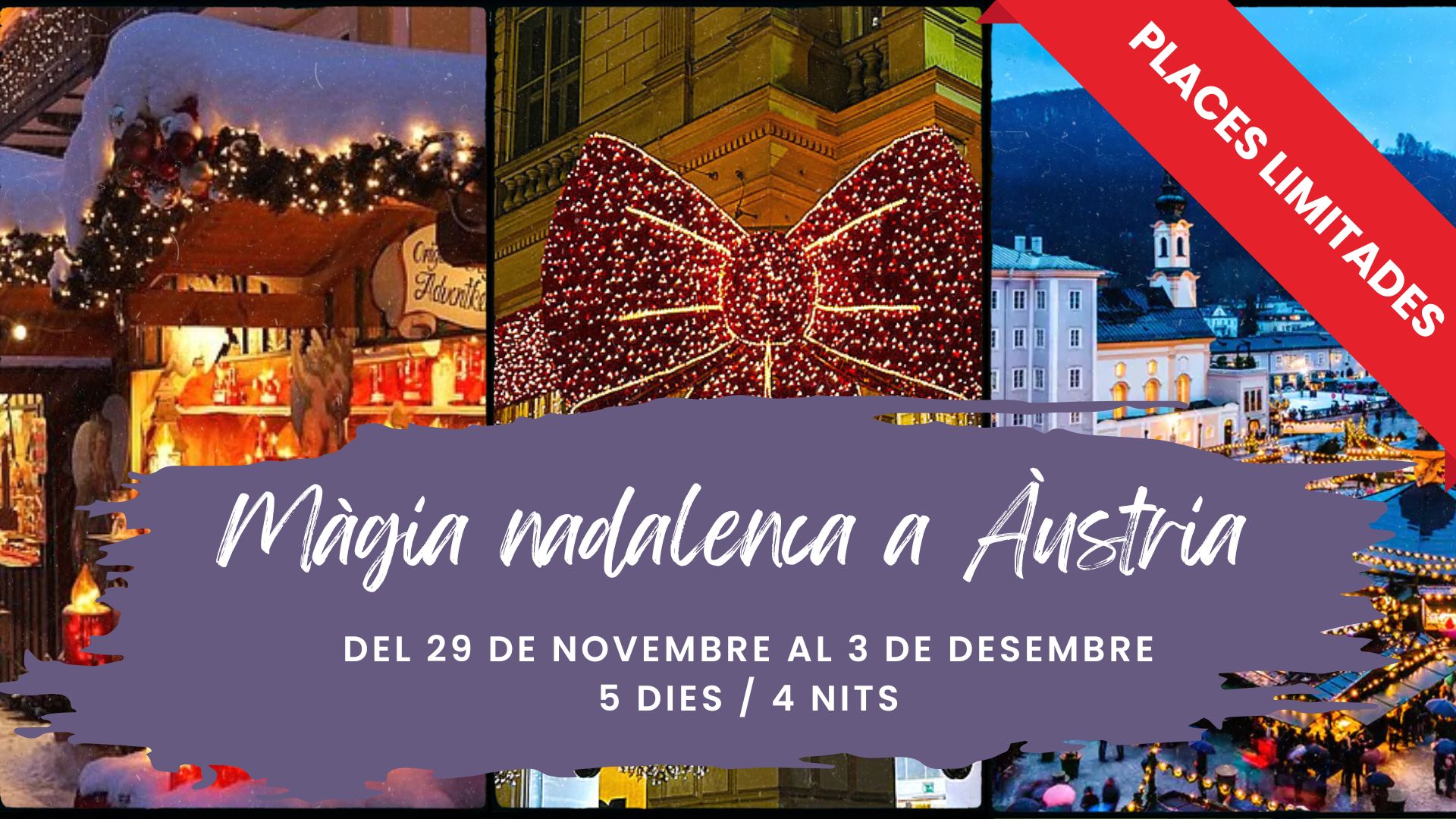 Escapada mágica en Austria