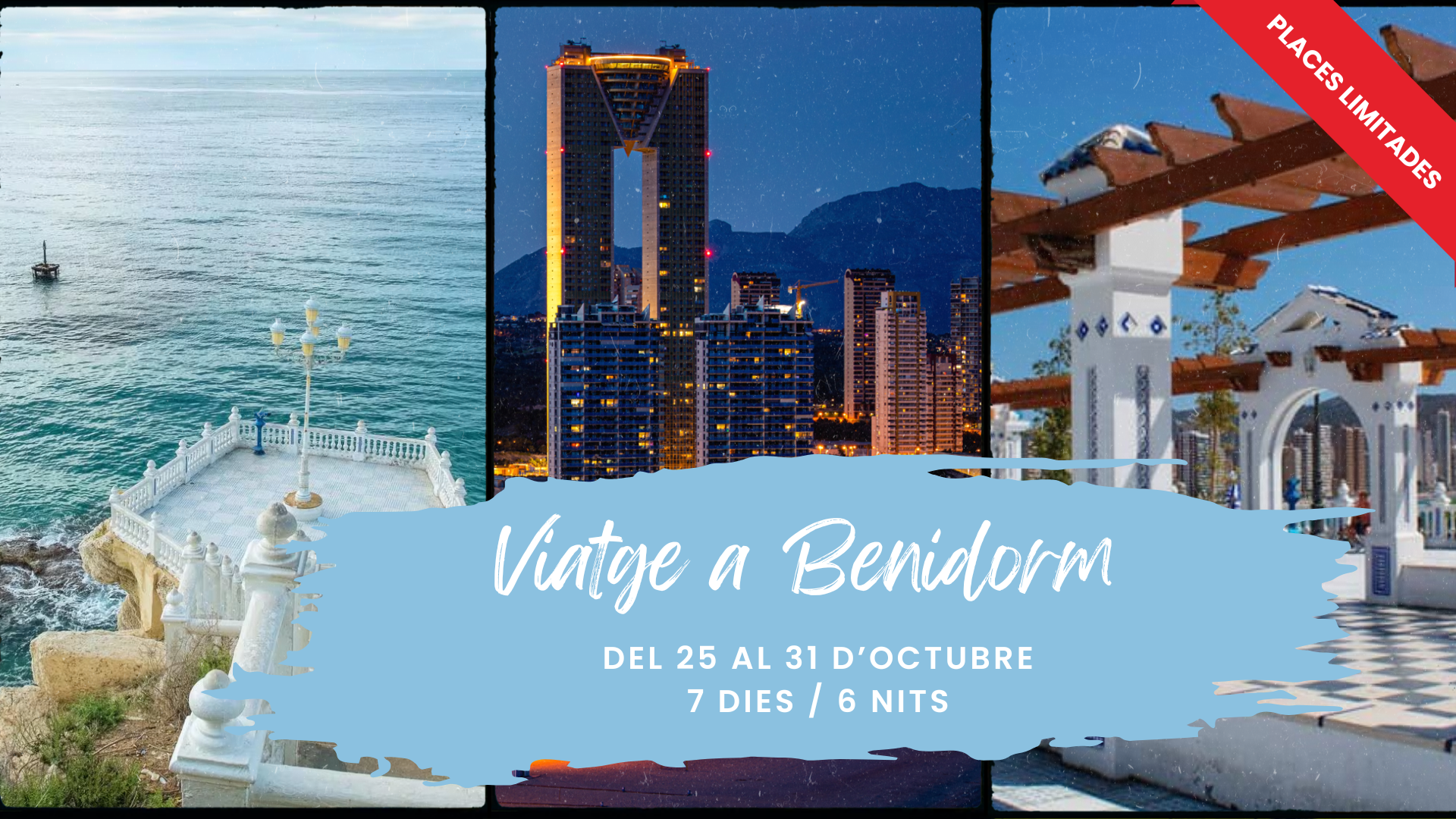 Viatge a Benidorm