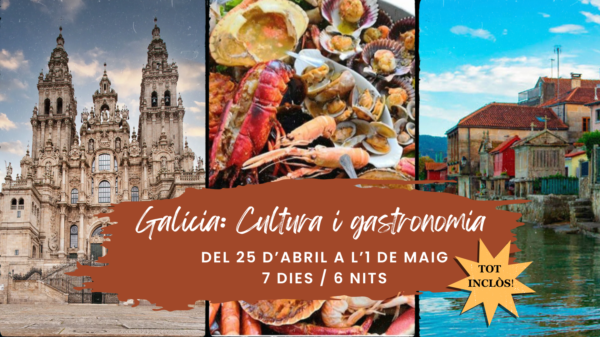 Galícia: Cultura y gastronomía