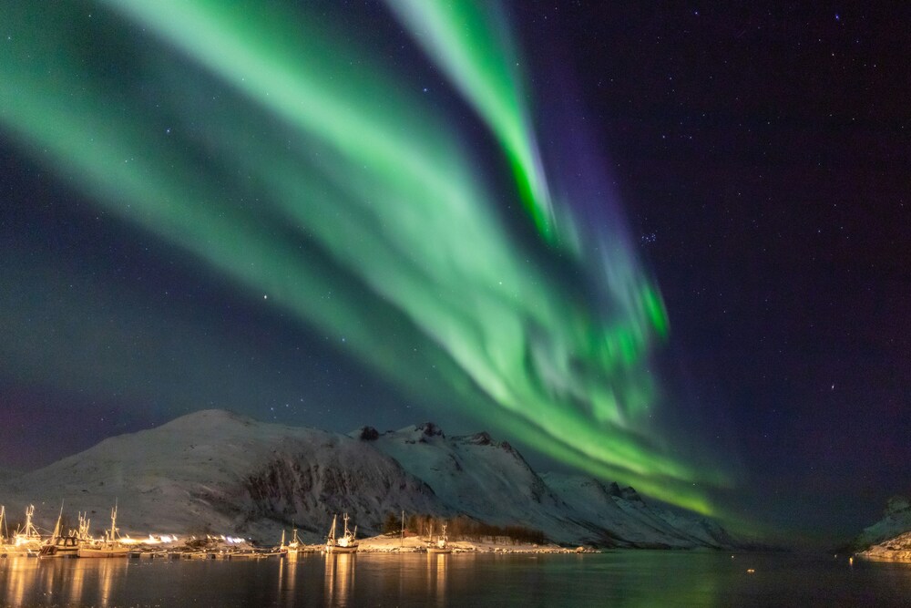 Noruega: magia ártica en Tromsø y Lofoten