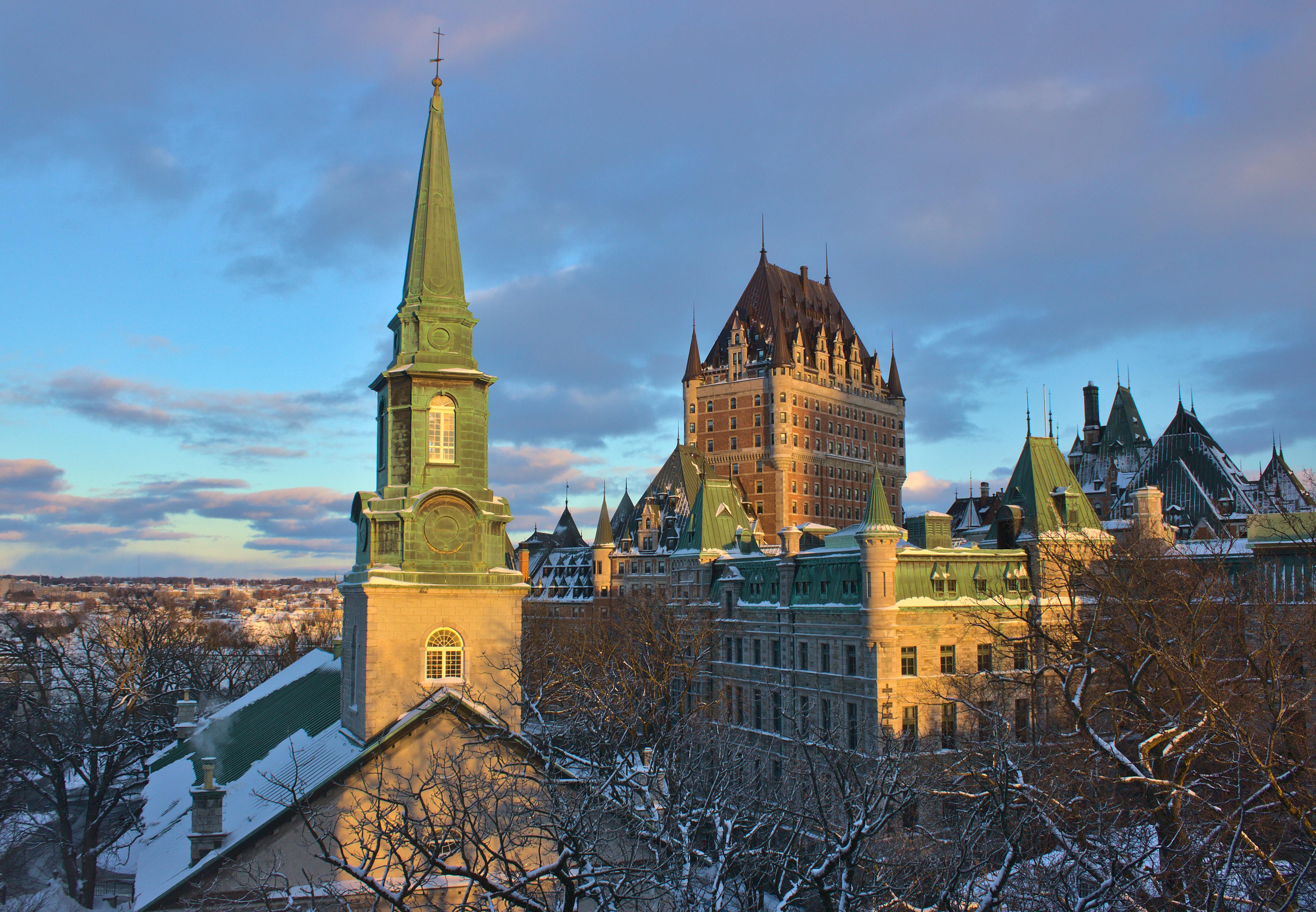 CANADÁ Este, ciudades históricas y maravillas naturales: Toronto, Niagara, Ottawa, Quebec y Montreal