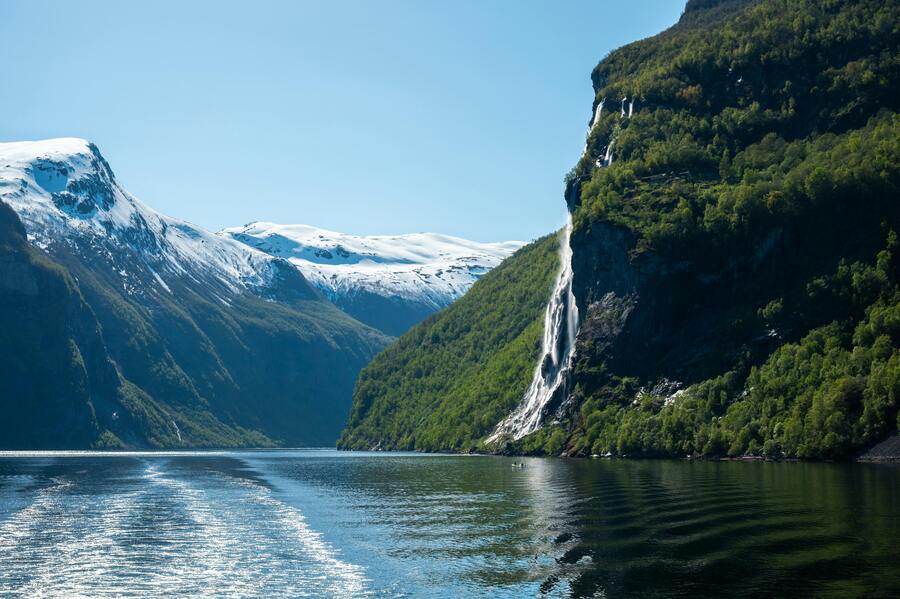 Rumbo al norte: la auténtica travesía por la costa de NORUEGA, entre fiordos y paisajes árticos