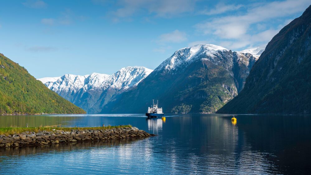 Explora NORUEGA: La Ruta de los Fiordos entre Oslo y Bergen