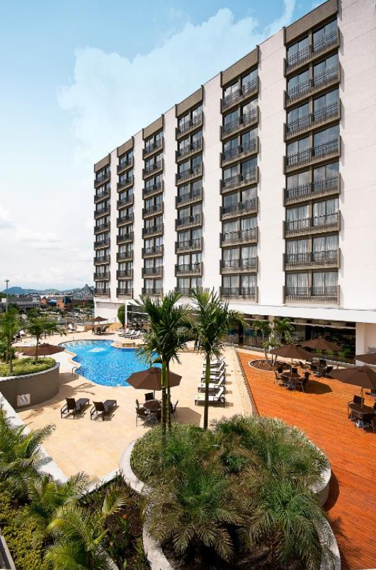 Hotel Movich Pereira