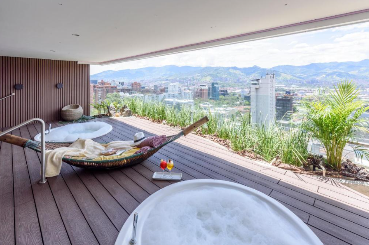Diez Hotel Colombia