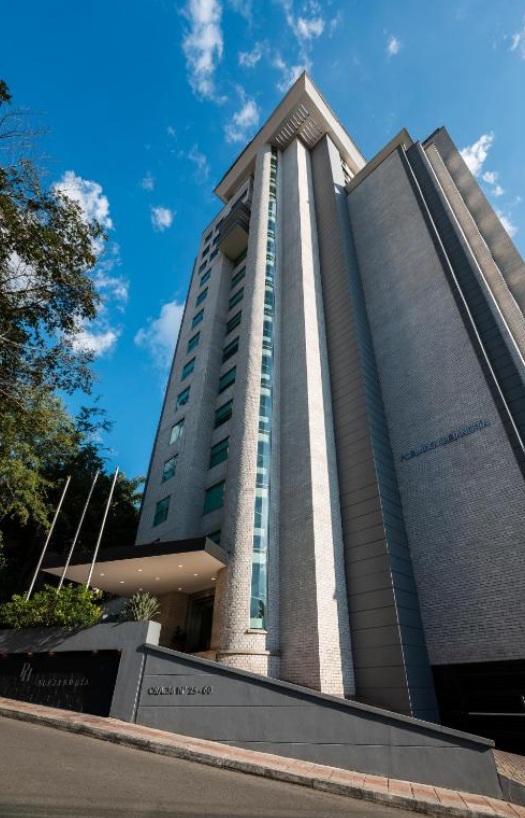 Hotel Poblado Alejandria