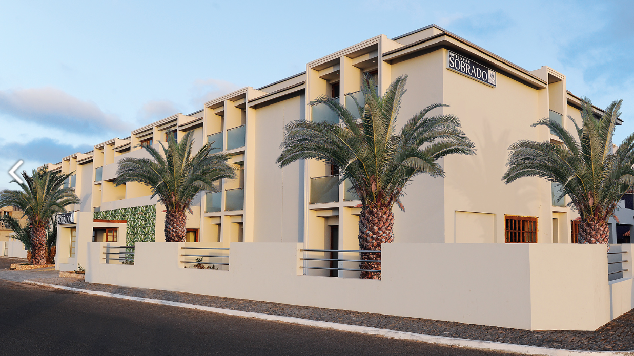 SOBRADO BOUTIQUE HOTEL SANTA MARIA