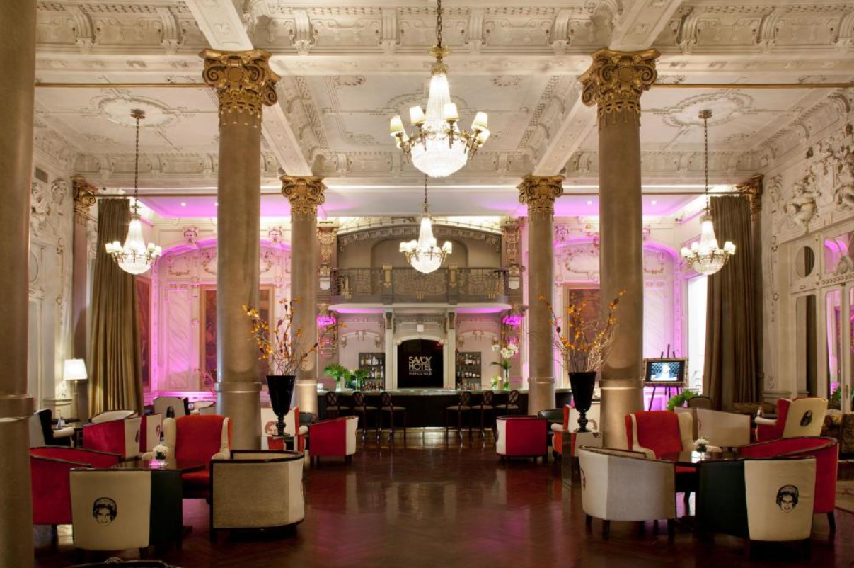 Savoy 4*