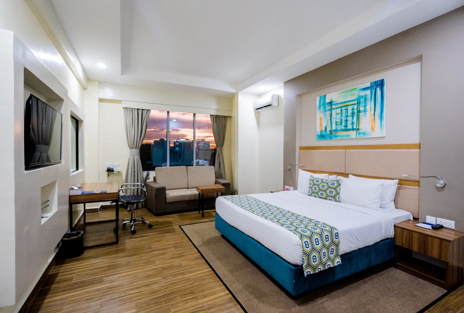 Pride Inn Plaza Nairobi