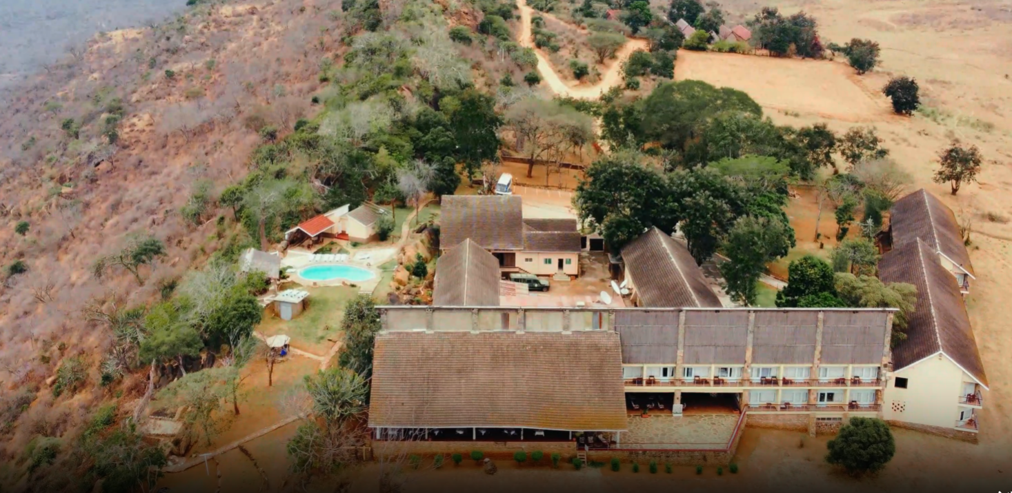 Ngulia Lodge