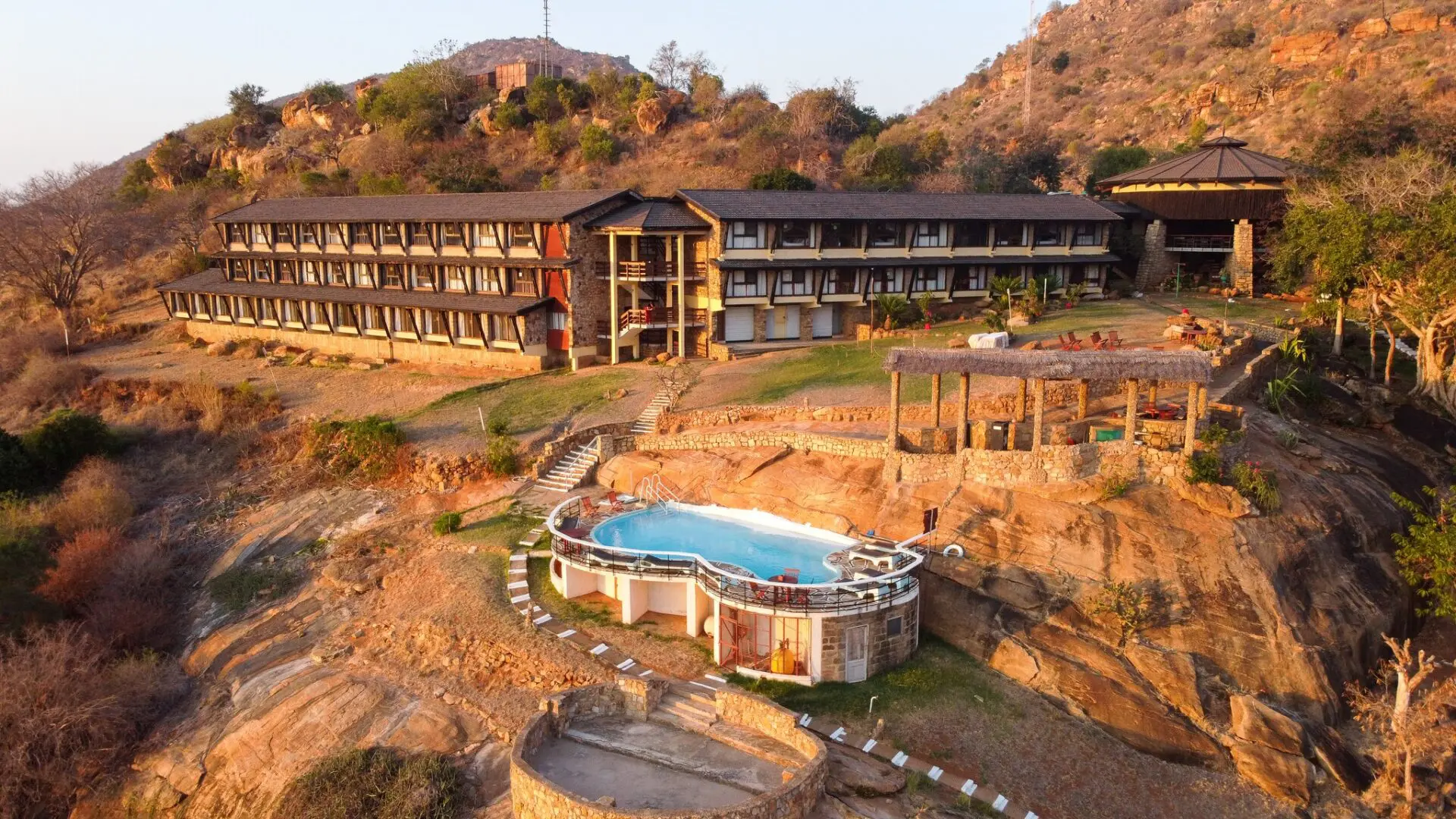 Voi Lodge