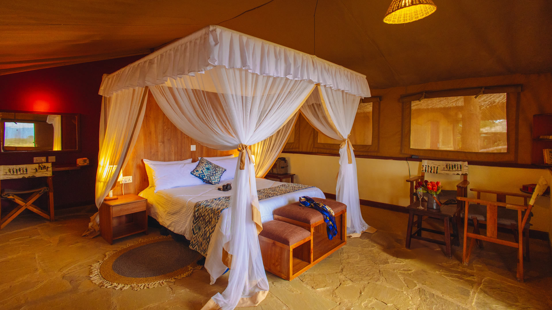 Tsavo Sentrim Camp