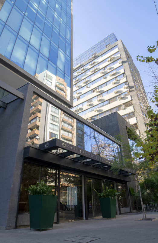 Hotel Capital Belet 3*