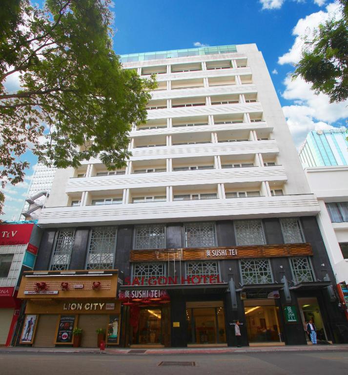 Saigon Hotel (o similar)