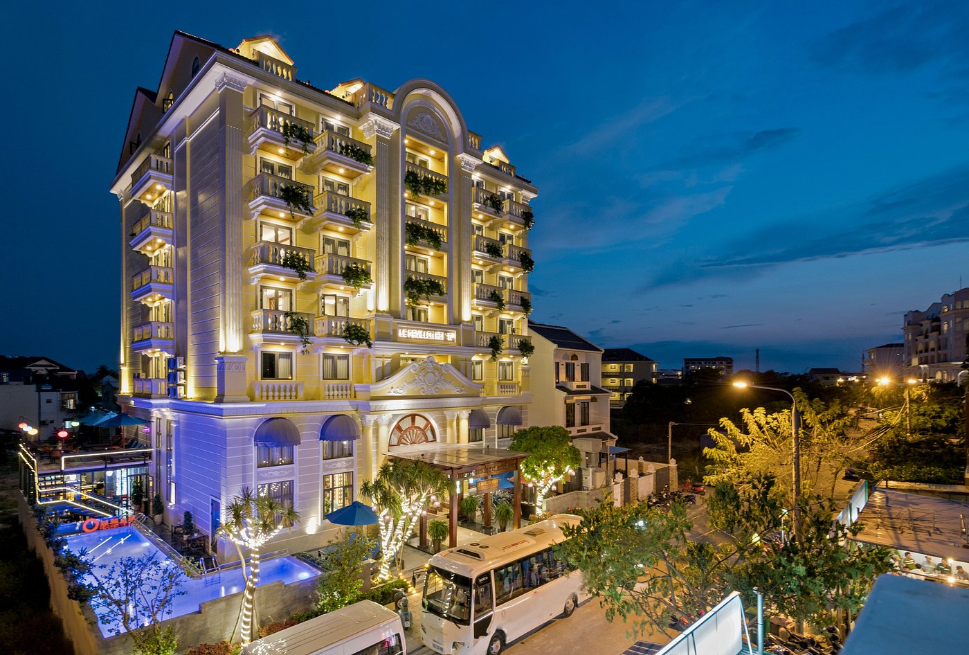 My Son Boutique Hotel & Spa (o similar)
