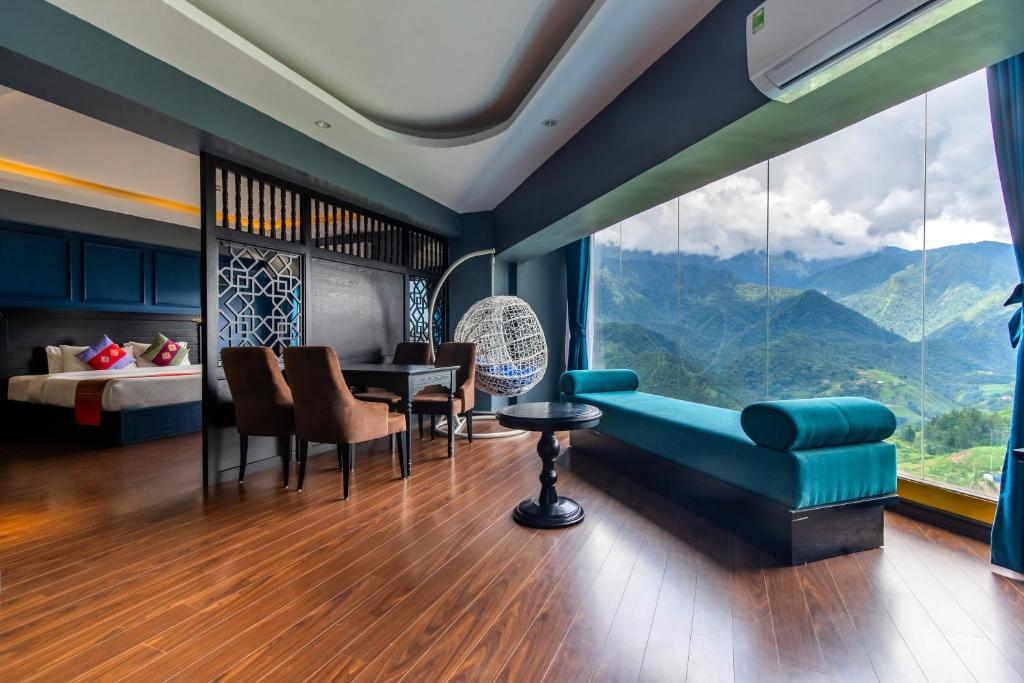 Sapa Charm Hotel (o similar)
