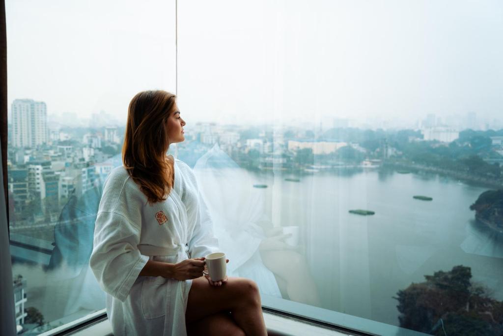 Pan Pacific Hanoi (o similar)