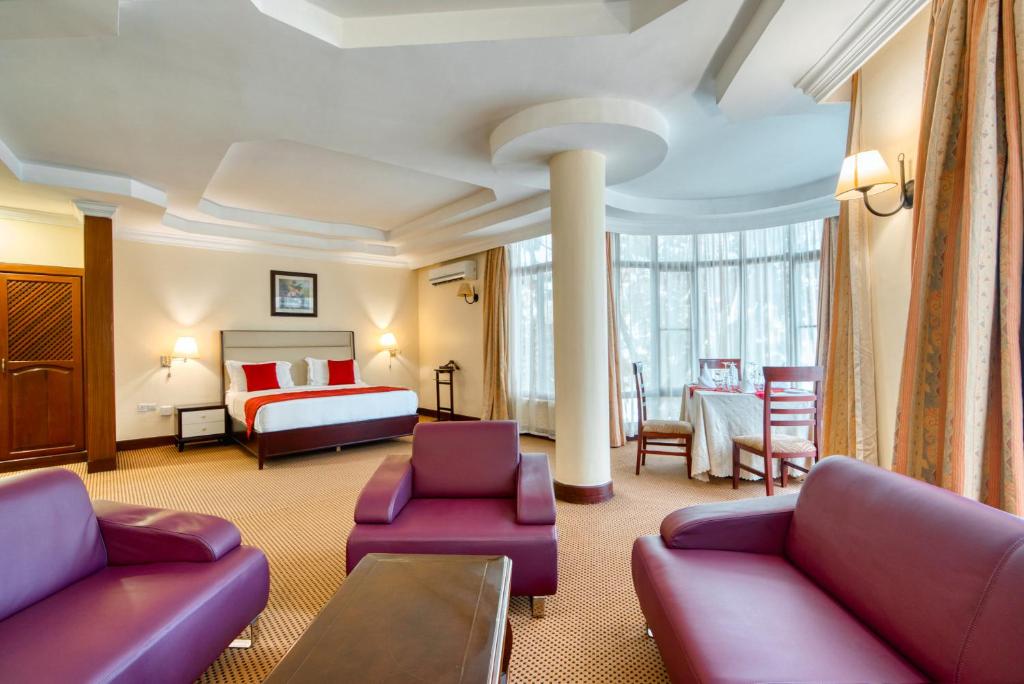Kibo Palace Hotel