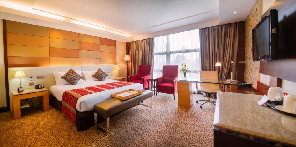 The Boma Nairobi