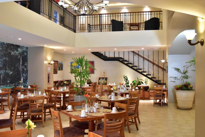 Sleep Inn Hotel Paseo Las Damas