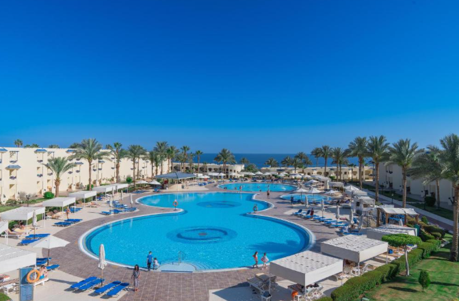 Hotel Grand Oasis Resort
