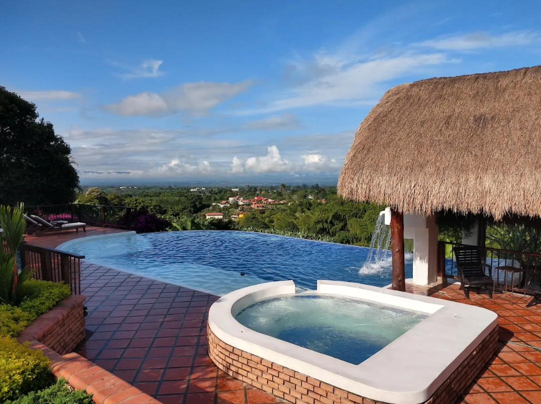 Hacienda Colombia