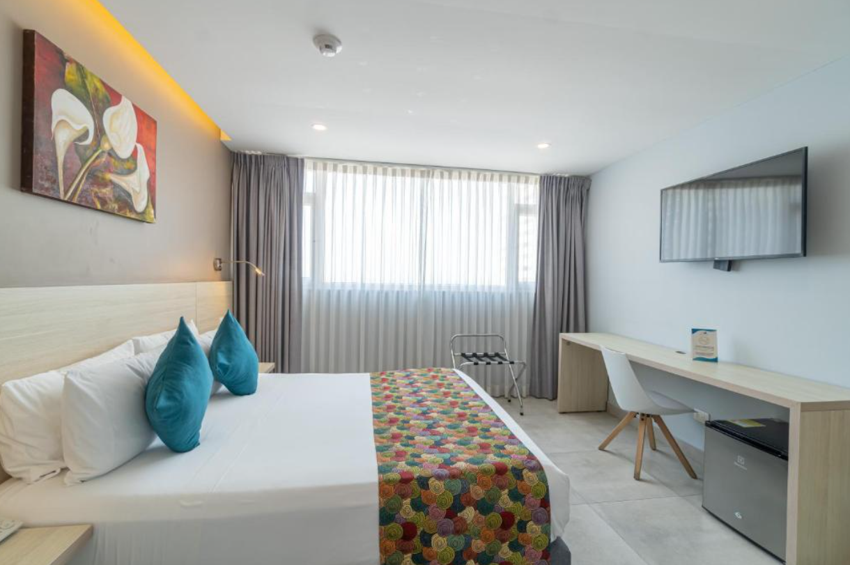 Hotel Barlovento Cartagena