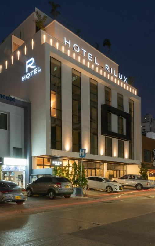 Hotel Rilux Cartagena