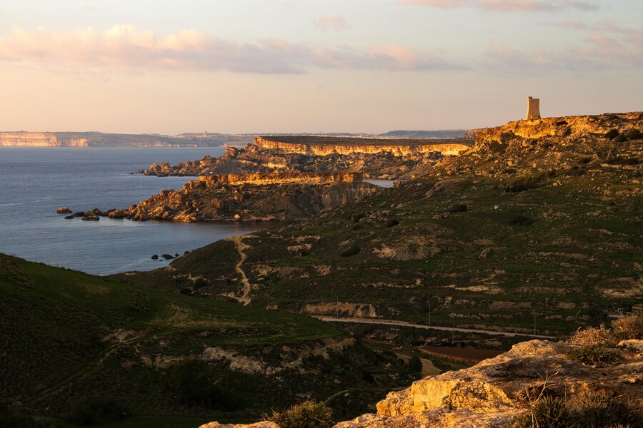 Malta: Un gran mosaico del Mediterráneo