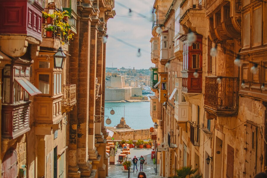 Malta: Un gran mosaico del Mediterráneo