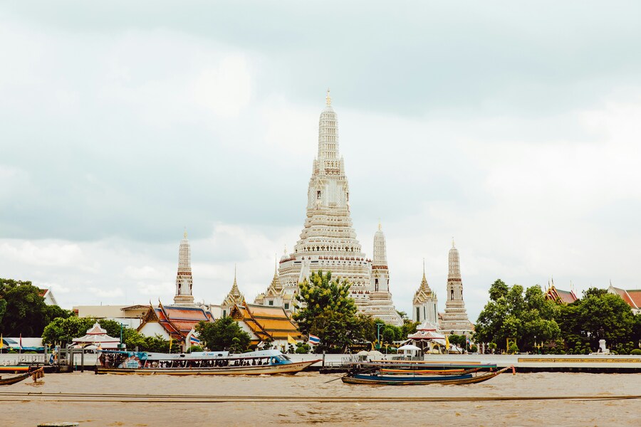 Tailandia Romántica