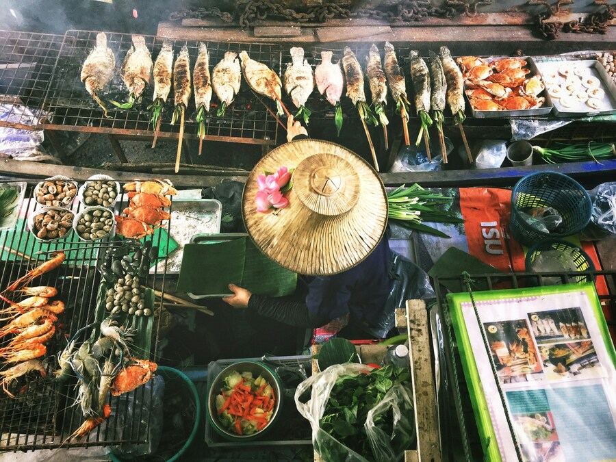 Tailandia Romántica