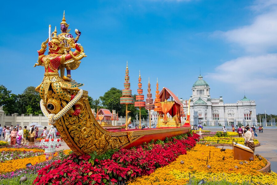 Tailandia Romántica