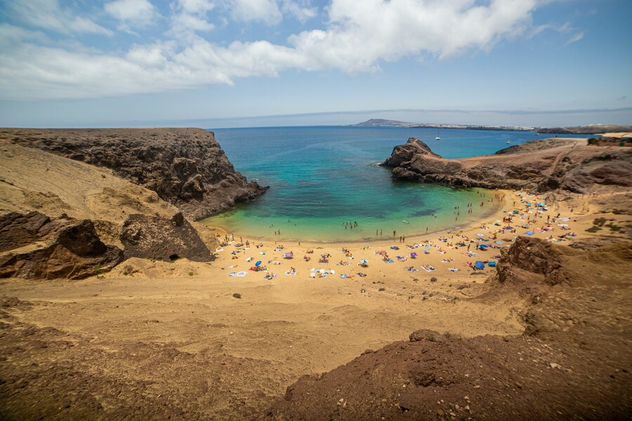 Lanzarote: Una Isla diferente