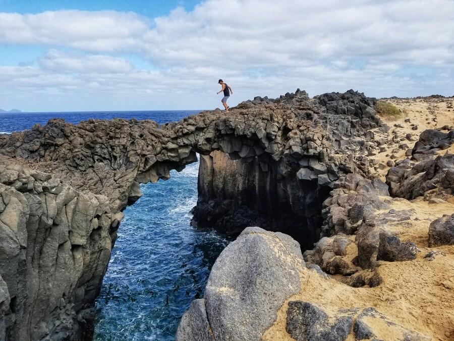 Lanzarote: Una Isla diferente