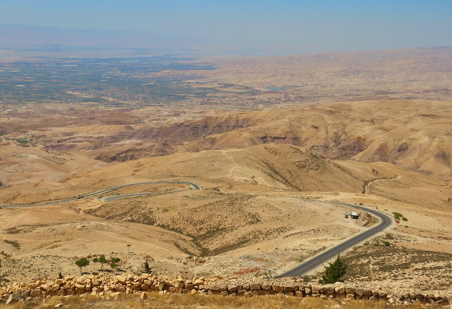 Joyas de Jordania: Reino del tiempo