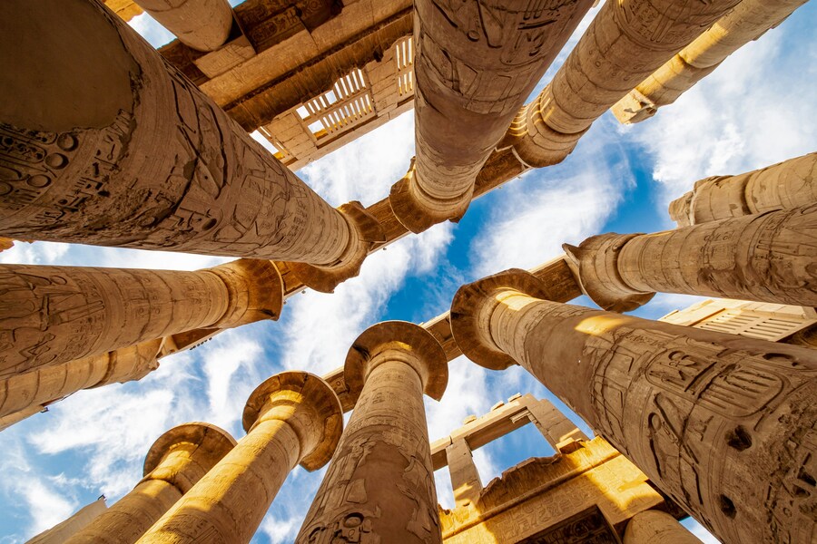 Egipto: Leyendas de Abu Simbel T.I