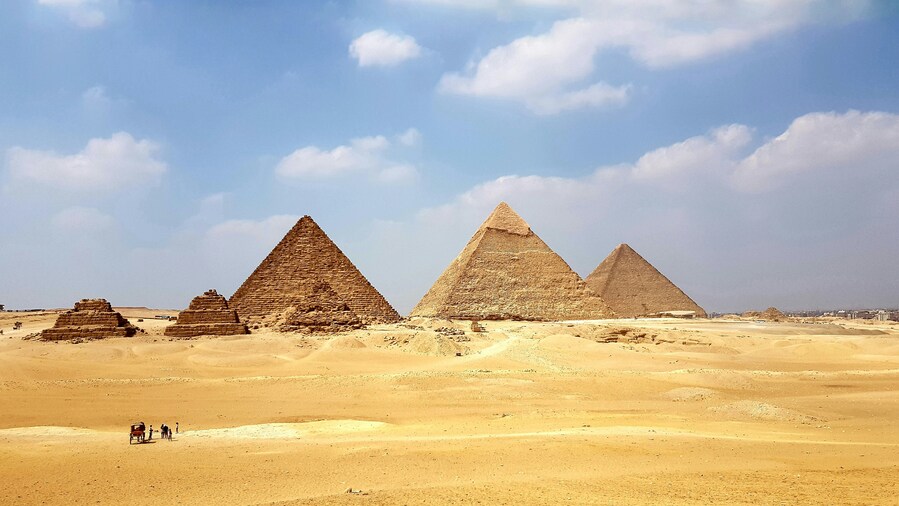 5 - ASWAN - EL CAIRO