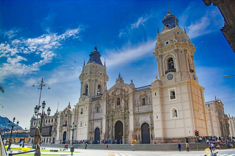 Encantos de Perú