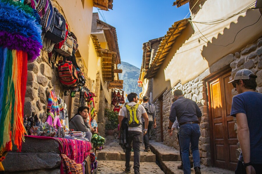 Encantos de Perú