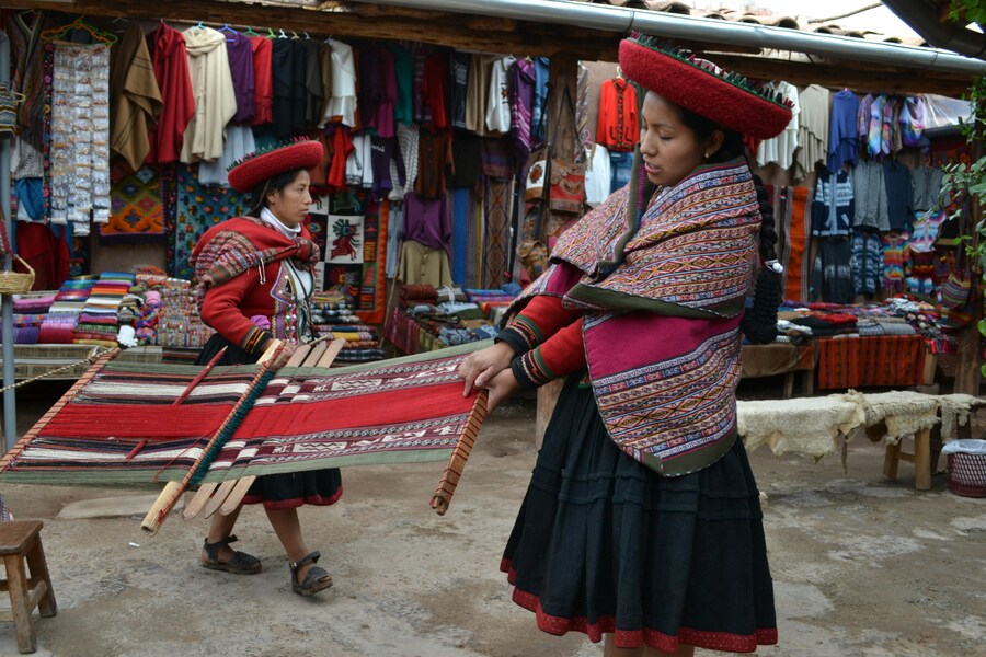 Encantos de Perú