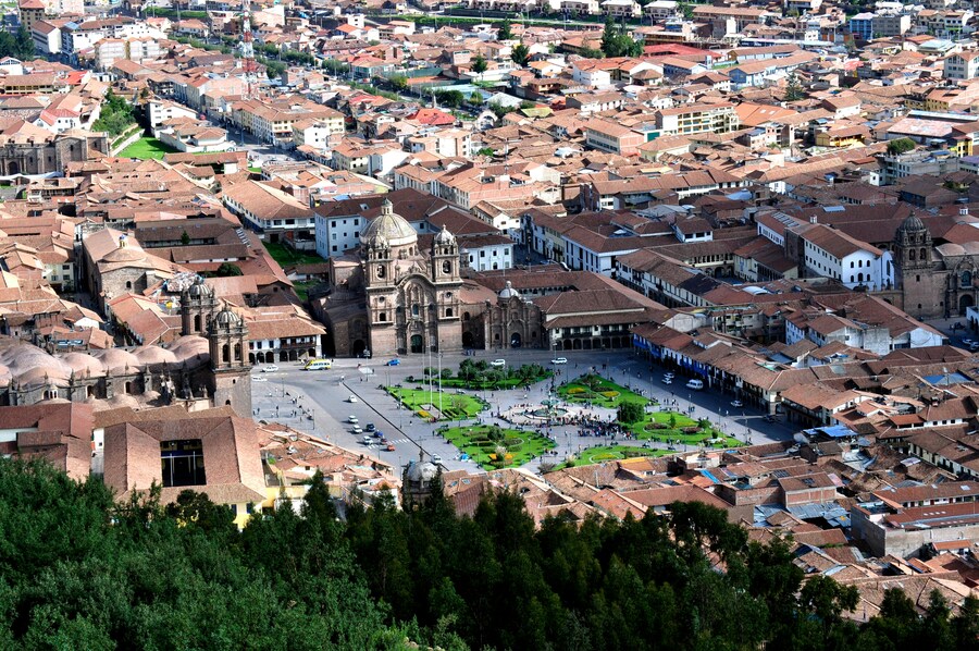 Día 8 CUZCO / PUNO