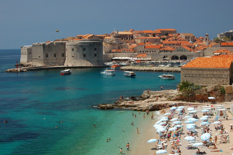 Día 7 — Dubrovnik a tu ritmo: playas, miradores y opcionales irresistibles