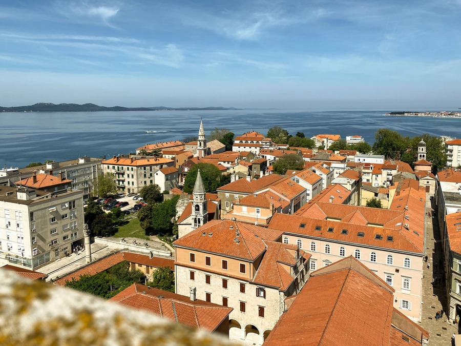 Día 4 — Zadar, Sibenik y Trogir: piedra antigua, mar infinito
