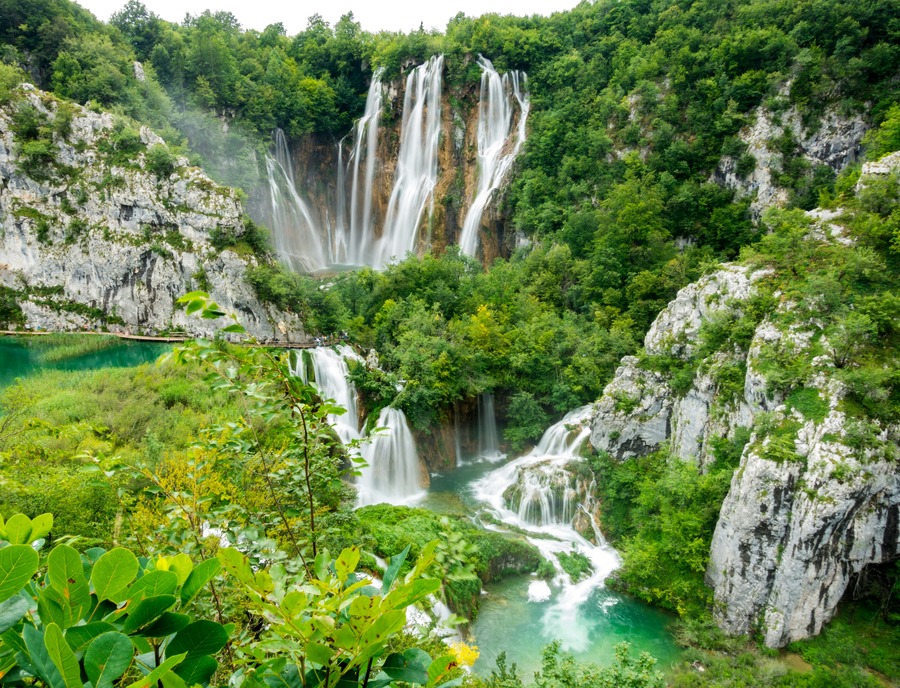 Día 3 — Plitvice: el espectáculo de la naturaleza en estado puro