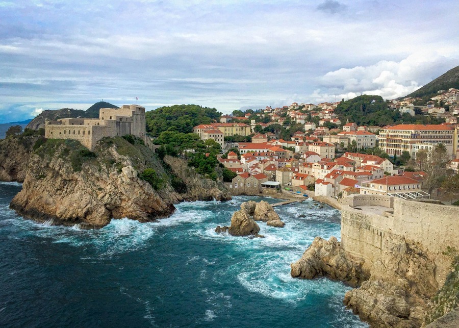 Día 6 — Dubrovnik e Islas Elafiti: la “Perla del Adriático” y un paseo en barco con música