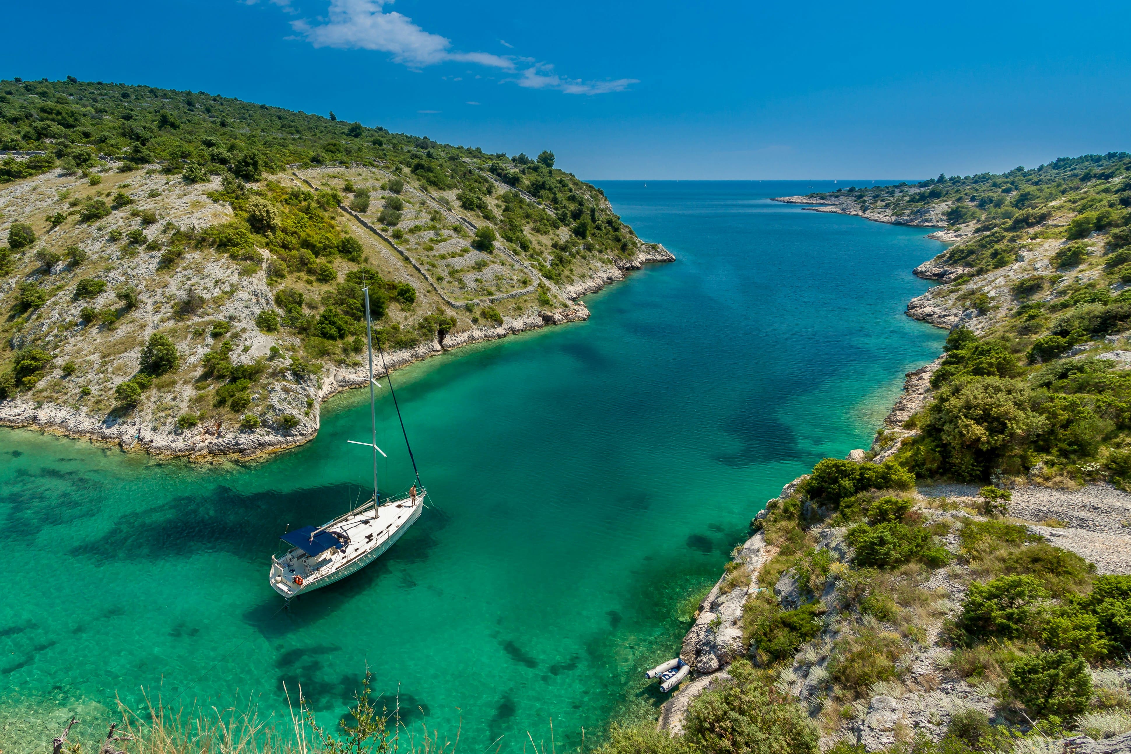 Gran Tour de Croacia (Programa para Seniors)