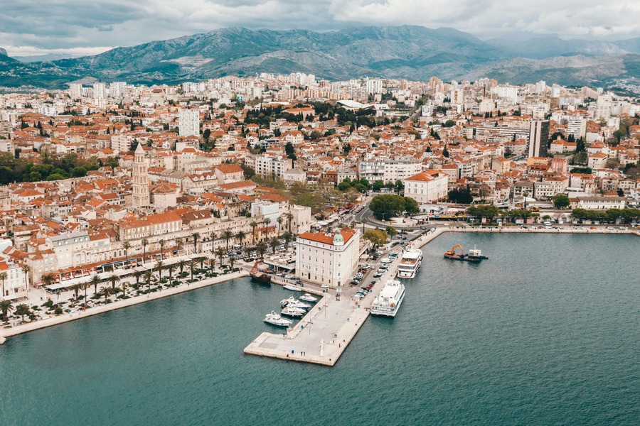 Día 5 — Split: el legado romano frente al mar, rumbo a Dubrovnik